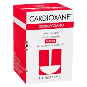 Кардиоксан (Cardioxan)