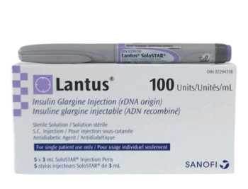 Лантус (Lantus)
