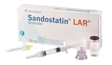 Сандостатин лар (Sandostatin Lar)