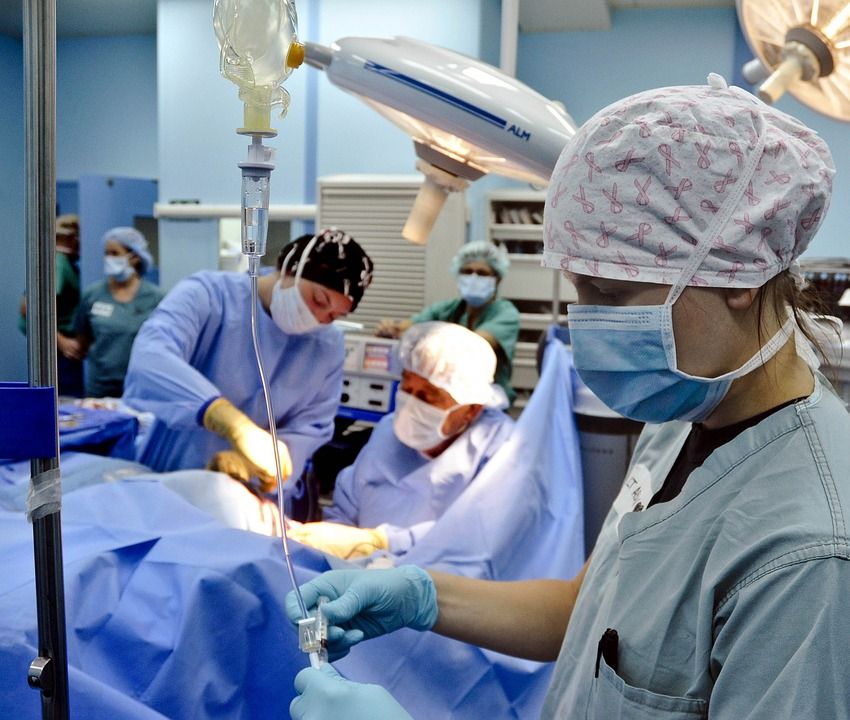 Революционный прорыв в кардиологии совершили хирурги клиники «Рамбам».