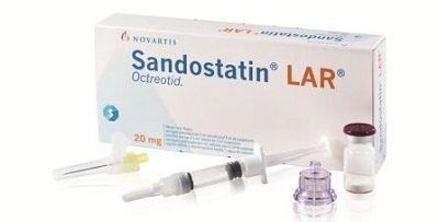 Сандостатин лар (Sandostatin Lar). Инструкция по применению