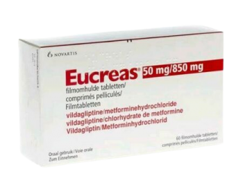 Эукреас (Eucreas)