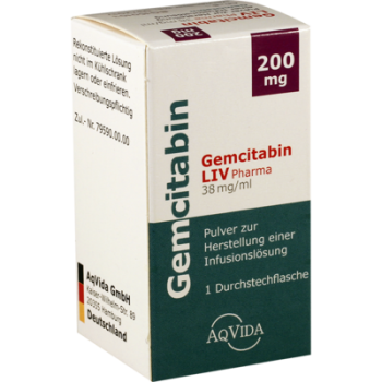 Гемцитабин (Gemcitabin)