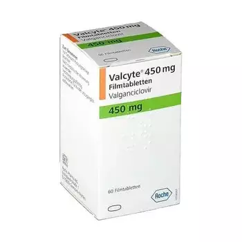 Вальцит (Valcyte)