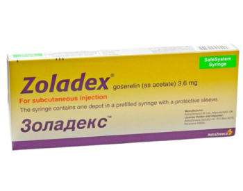 Золадекс (Zoladex)