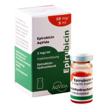 Эпирубицин (EPIRUBICIN)