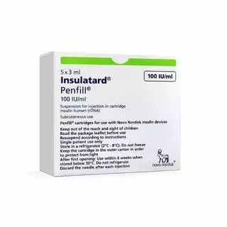 Инсулатард (Insulatard)