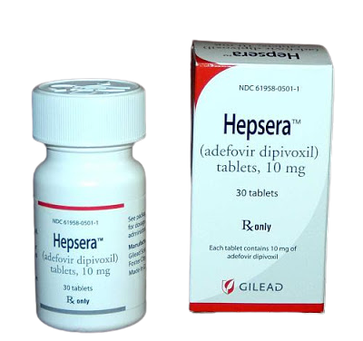 Гепсера (Hepsera)
