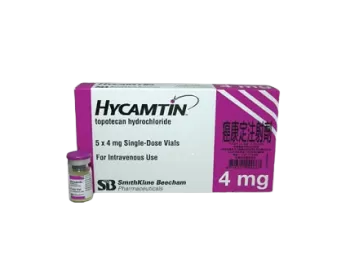 Гикамтин (Hycamtin)