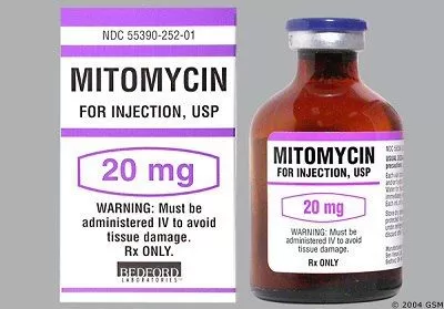 Митомицин. Инструкция по применению