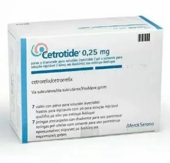 Цетрорид (Cetrotide)