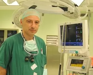 Илья Пекарский -лучший спинальный хирург Израиля