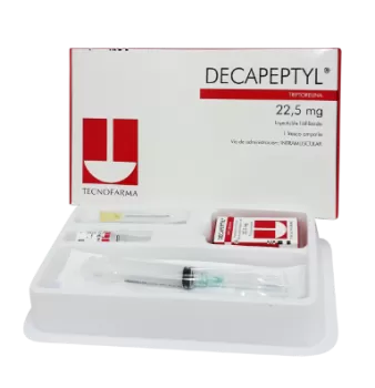 Декапептил (Decapeptyl)