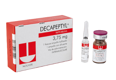 Декапептил (Decapeptyl)