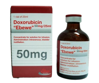 Доксорубицин (Doxorubicin)